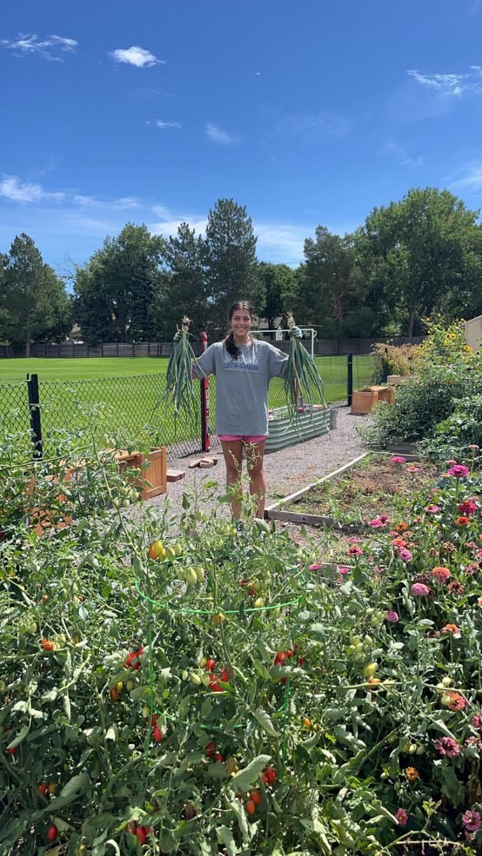 Garden photo